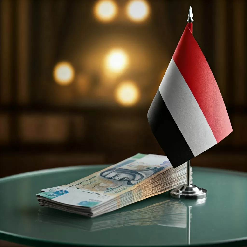 تباين حاد في أسعار صرف الريال اليمني بين صنعاء وعدن: ماذا يحدث؟