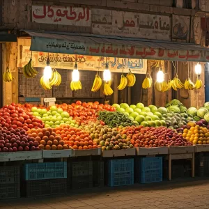 تقرير: أسعار الخضروات والفواكه في اليمن ليوم السبت 30 نوفمبر 2024