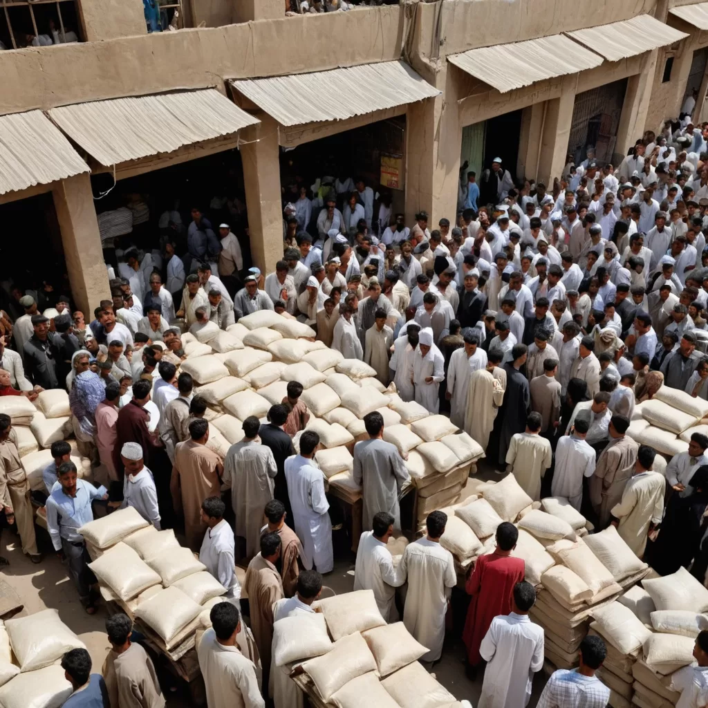 تدهور الأمن الغذائي وانهيار العملة: تقرير “إيكابس” يرصد الوضع الاقتصادي في اليمن – أكتوبر 2024