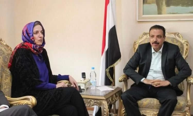 بشرى - حكومة صنعاء تدعم لجنة اقتصادية مشتركة لإدارة ثروات النفط اليمنية