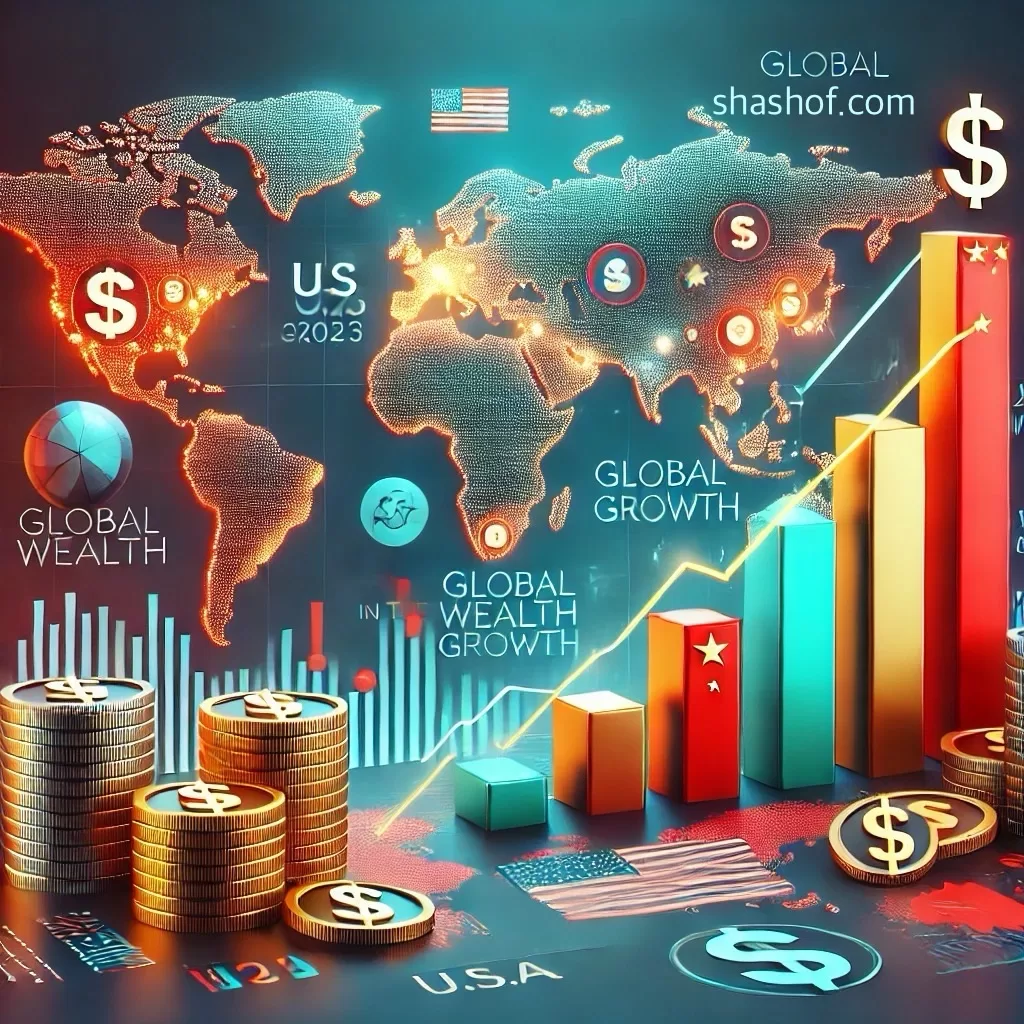 ثروات مليارديرات العالم تقفز 17% في 2023 لتصل إلى 14 تريليون دولار