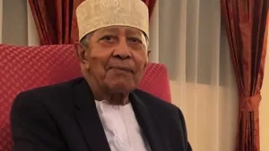 رحيل آخر سلاطين زنجبار جمشيد آل سعيد.. القصة كاملة