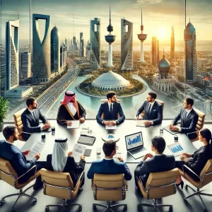 تحليل عميق: أبعاد قرار الكويت بفرض ضريبة 15% على الشركات متعددة الجنسيات