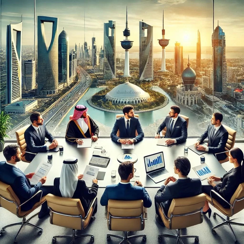 تحليل عميق: أبعاد قرار الكويت بفرض ضريبة 15% على الشركات متعددة الجنسيات