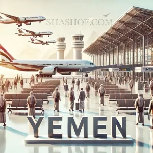 جدول مواعيد رحلات طيران اليمنية ليوم الإثنين 2 ديسمبر 2024