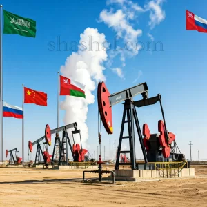 سوق الطاقة العالمي: تحولات جذرية تعيد تشكيل مستقبل النفط والغاز