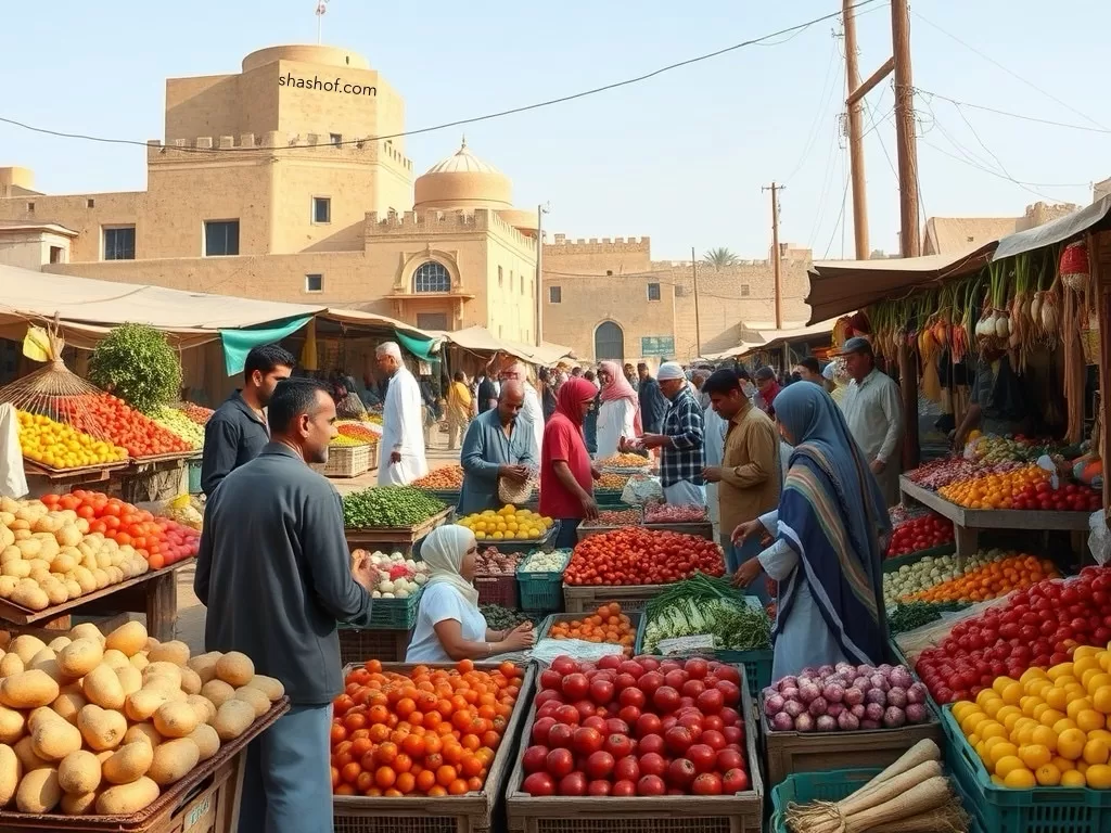 أسعار الخضروات والفواكه تشهد تقلبات كبيرة في عدن وصنعاء