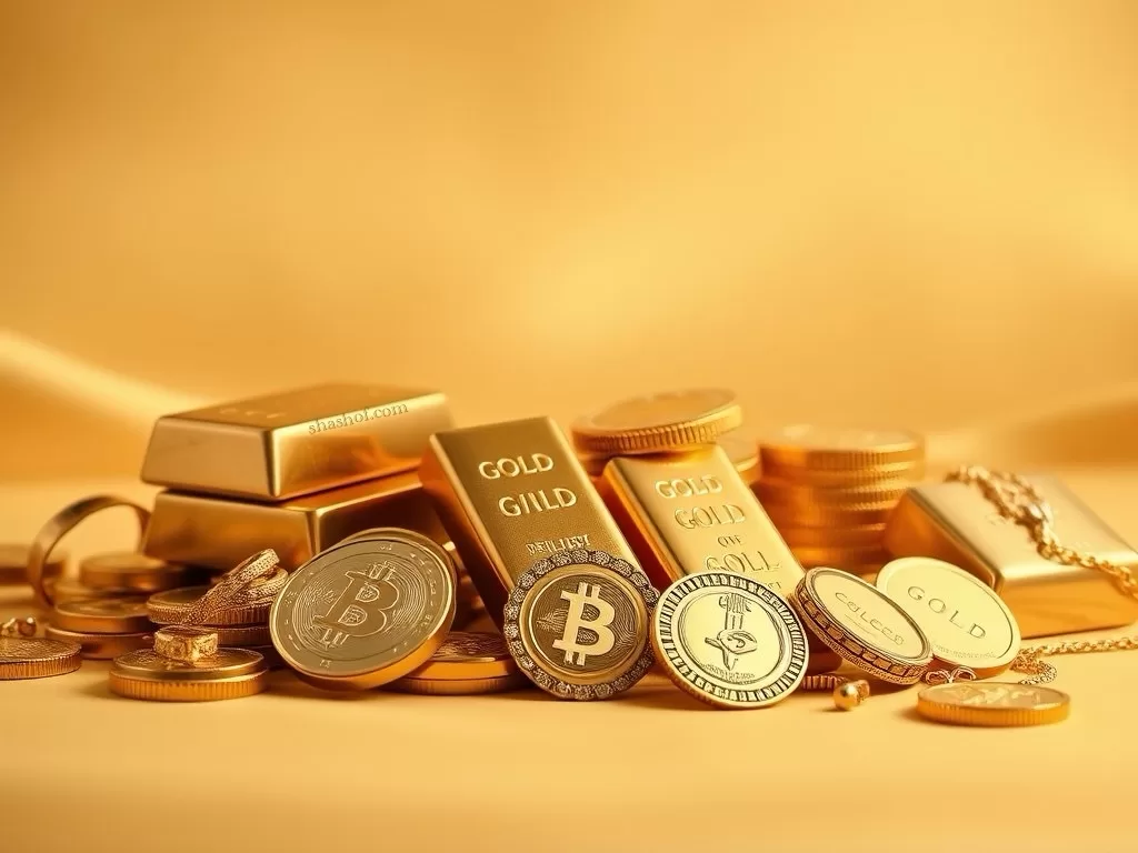 تحديث أسعار الذهب في اليمن: كيف تؤثر التقلبات الاقتصادية على السوق المحلية؟