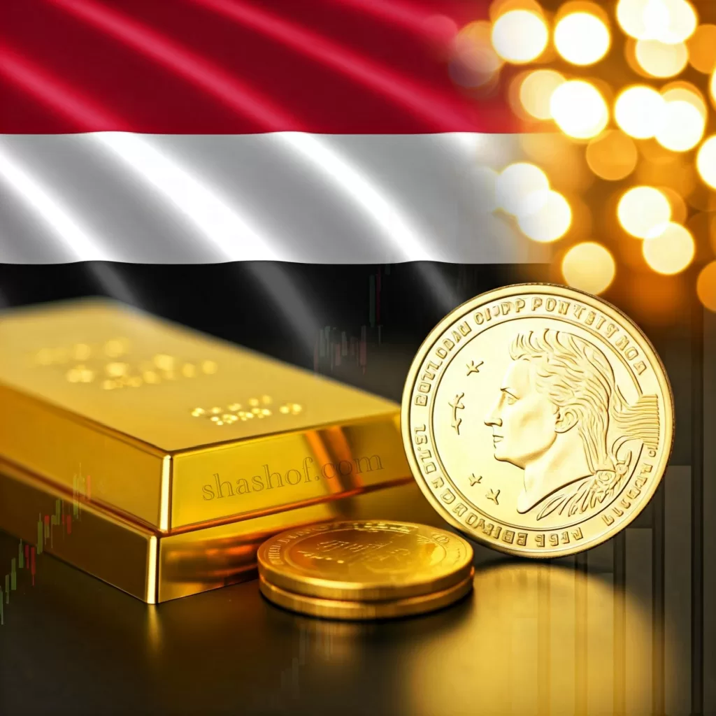 انخفاض حاد في أسعار الذهب بصنعاء وعدن.. الأسباب والتأثيرات