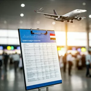 مواعيد رحلات طيران اليمنية ليوم الجمعة 27 ديسمبر 2024: التفاصيل الكاملة