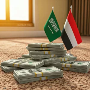 معركة الصرف: الوديعة السعودية تنقذ الريال اليمني في عدن وصنعاء من انهيار حاد