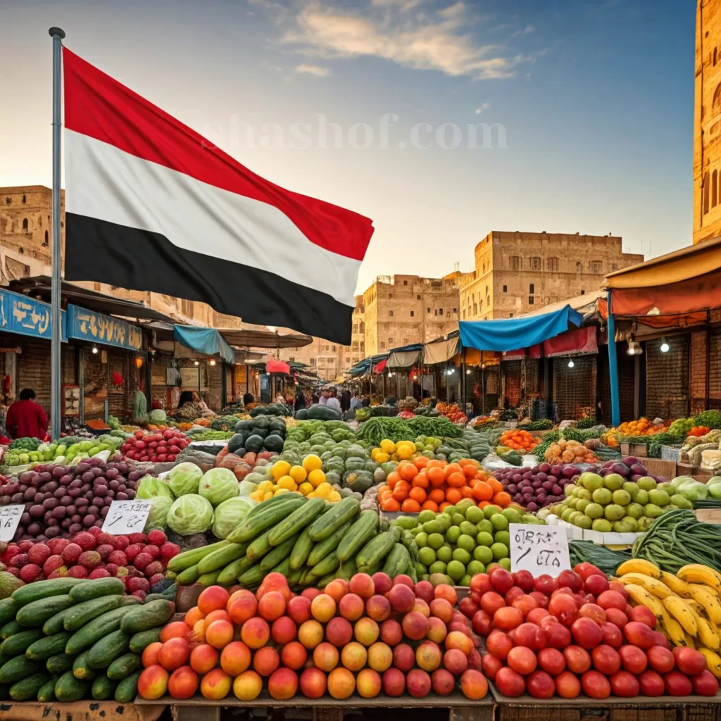 أسعار الخضار والفواكه تشهد صعوداً وهبوطاً في أسواق صنعاء وعدن... أسباب وتأثيرات
