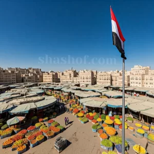 تقلبات أسعار الخضروات والفواكه في أسواق اليمن: تحليل شامل لأحدث البيانات