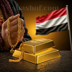 تقرير خاص صنعاء وعدن.. الذهب يواصل صعوده.. هل يتجاوز حاجز الـ… ريال؟