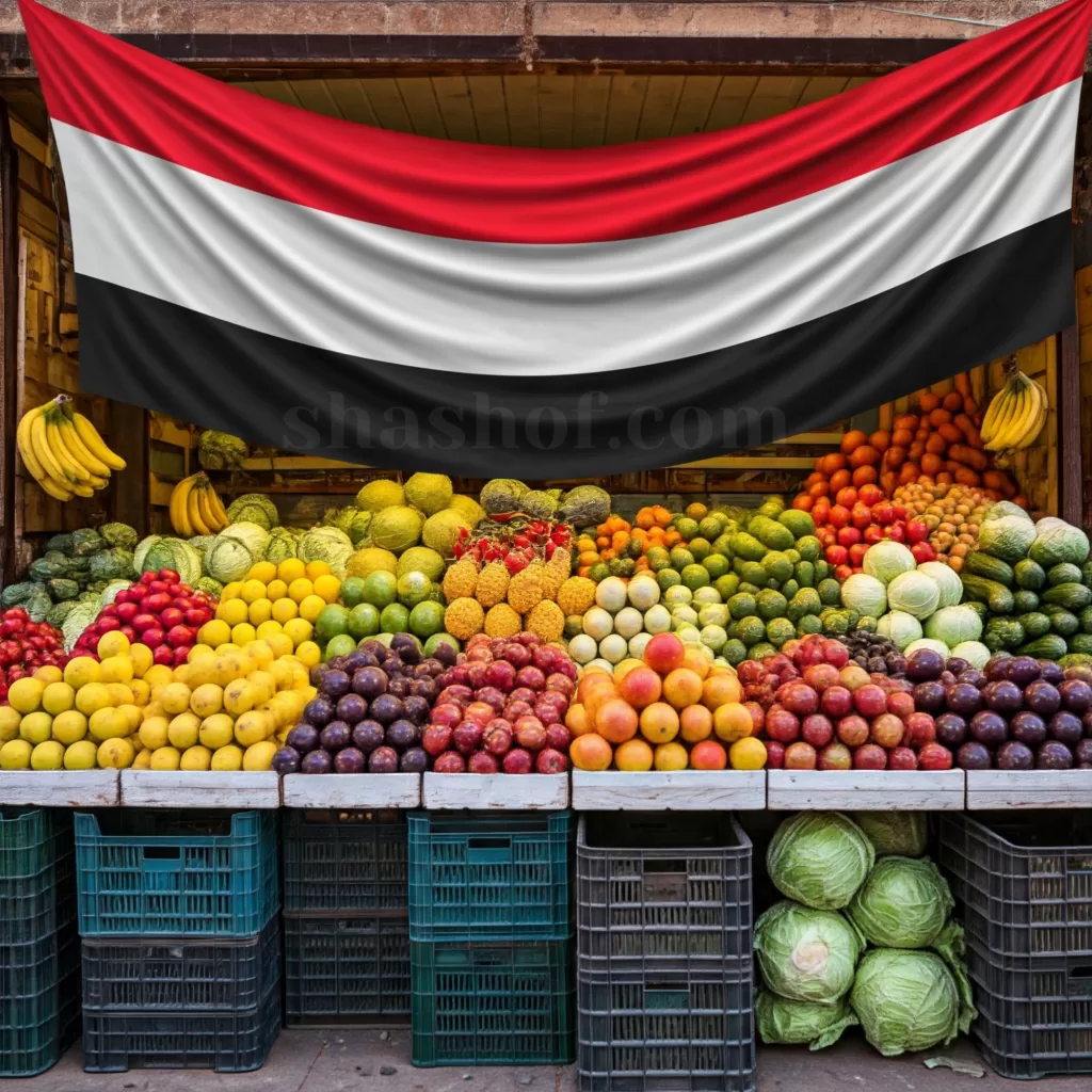 النشرة اليومية لأسعار الخضروات والواكه (جملة)​ عدن واصنعاء