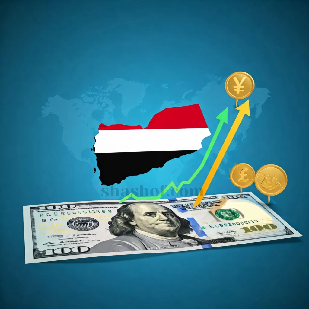 ارتفاع أسعار الصرف في عدن رغم الوديعة السعودية واستقرار نسبي بصنعاء