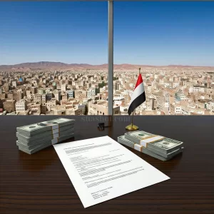 صنعاء تصرف نصف رواتب موظفي الخدمة العامة.. تفاصيل جديدة