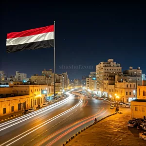 عودة الحياة إلى عدن: محطة بترومسيلة تعود للعمل بعد وصول إمدادات النفط
