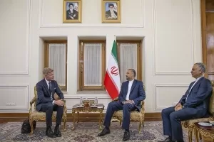 المبعوث الأممي يدعو إلى خفض التصعيد في اليمن وتوفير دعم إقليمي ودولي