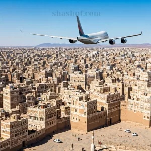 الخطوط الجوية اليمنية تعلن عن جدول رحلاتها اليومية لليوم الثلاثاء