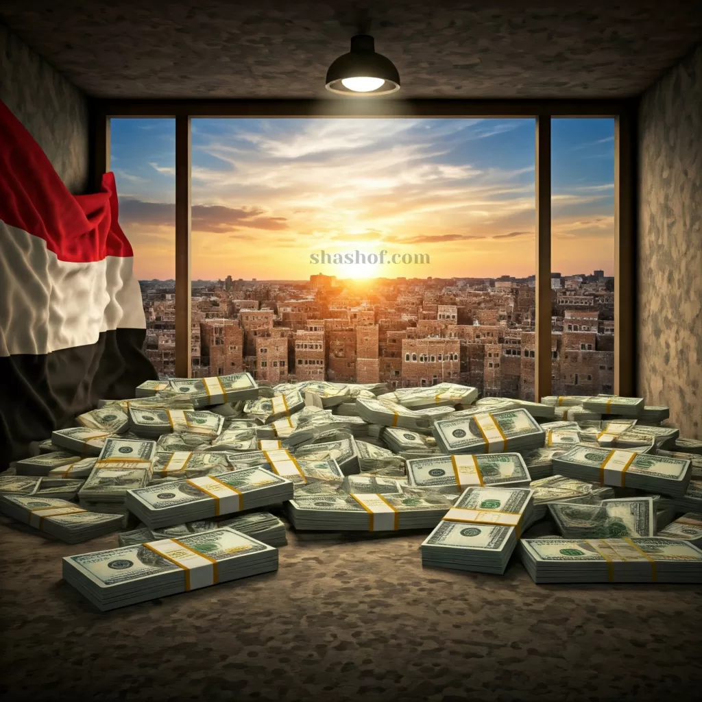 سعر الصرف يشهد ارتفاعاً جنونياً في اليمن.. تحليل لأسباب الأزمة من صنعاء وعدن