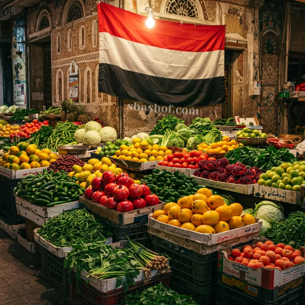 ارتفاع جنوني في أسعار الخضروات والفواكه بصنعاء وعدن.. الأزمة المعيشية تزداد تفاقماً