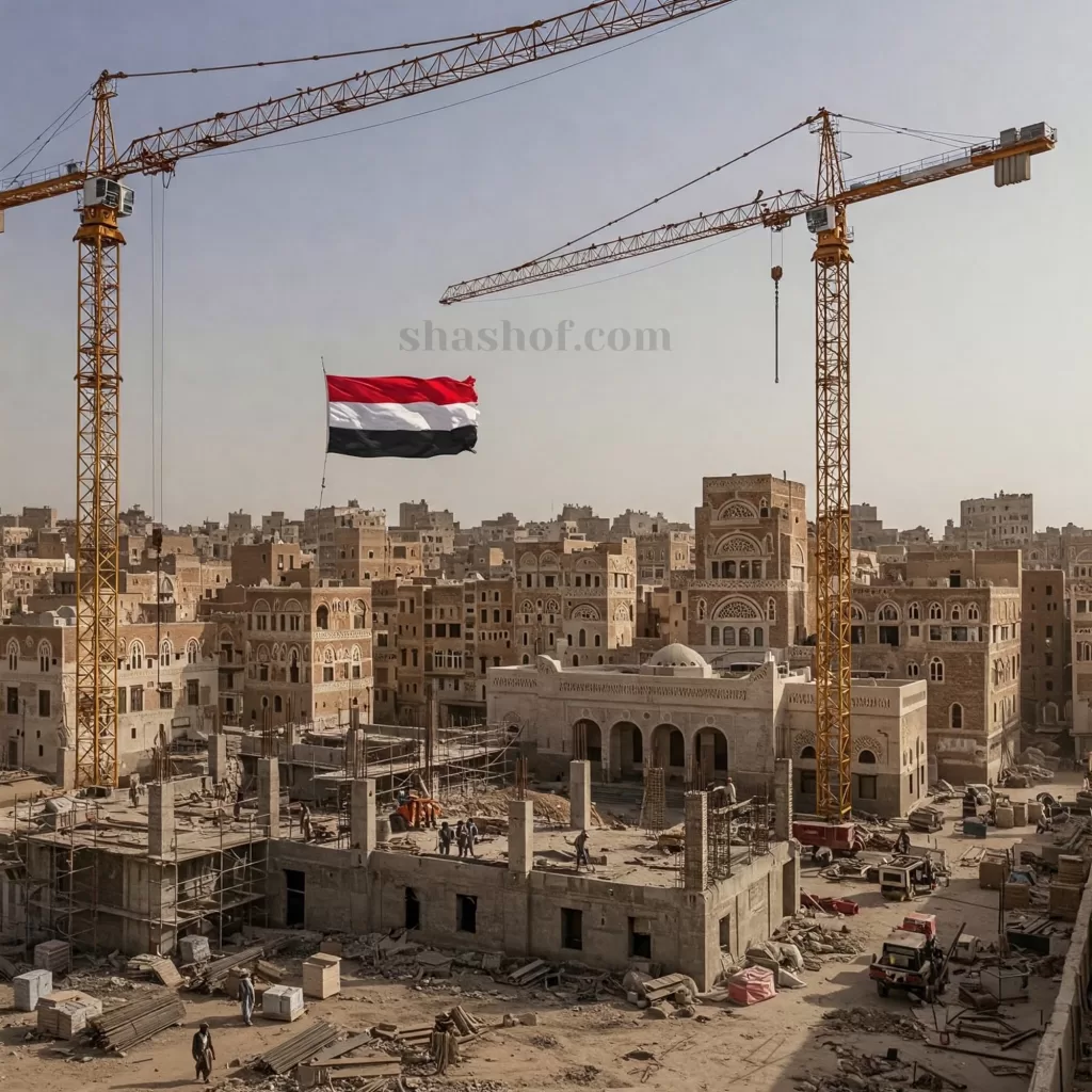 صنعاء تشهد خطوة جديدة نحو الإعمار: اتفاقية تعاون بين الغرفة التجارية ووزارة النقل