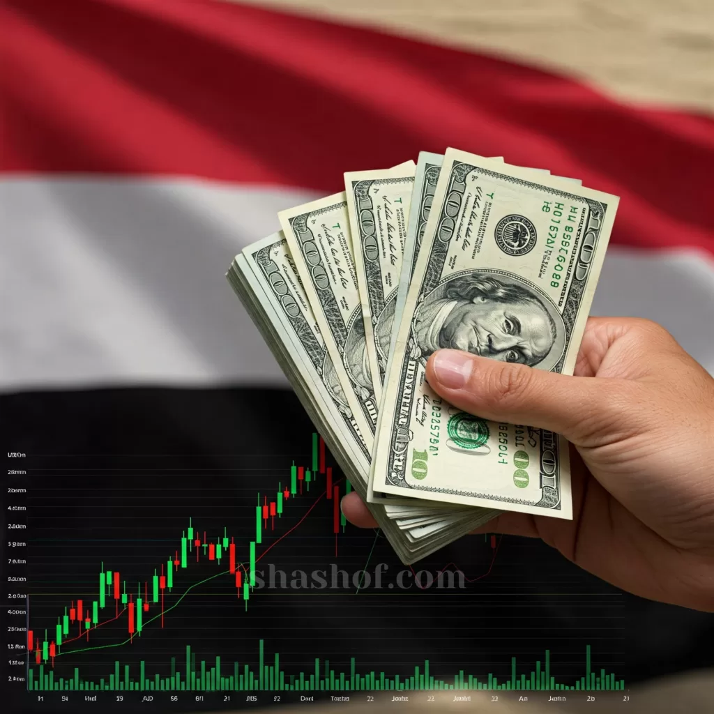 تدهور متسارع للريال اليمني في عدن واستقرار في صنعاء .. أسباب وتداعيات ارتفاع أسعار الصرف