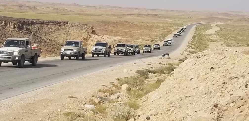 اليمن صراع على جبل شروين.. قبائل المهرة ترفض مشروع ميناء غامض تنشئه الإمارات