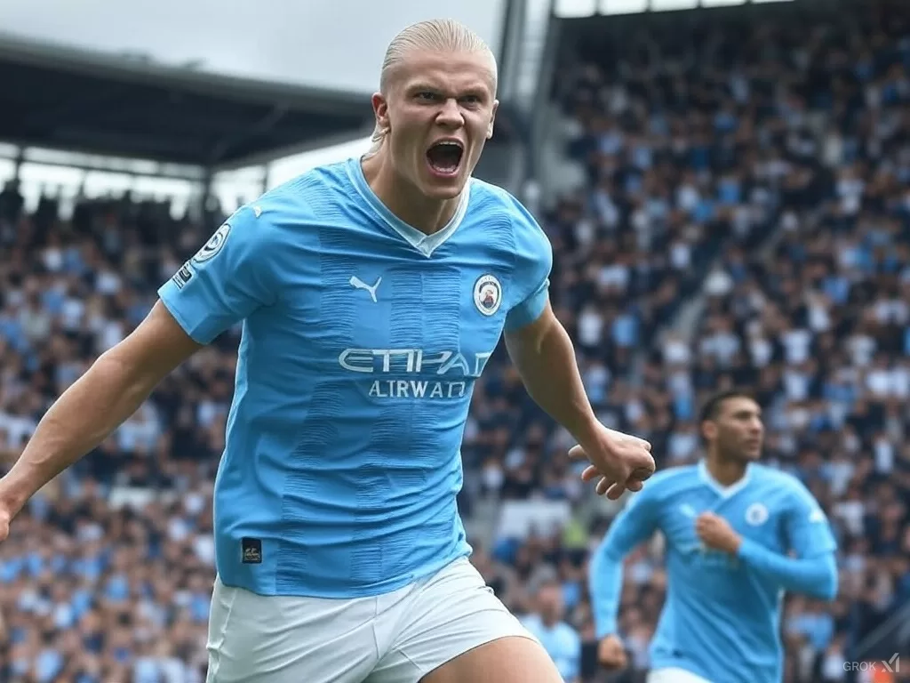 توتنهام ضد مانشستر سيتي - الدوري الإنجليزي الممتاز