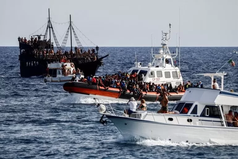 المنظمة الدولية للهجرة تناشد بتوفير 81 مليون دولار لدعم المهاجرين في اليمن وإفريقيا