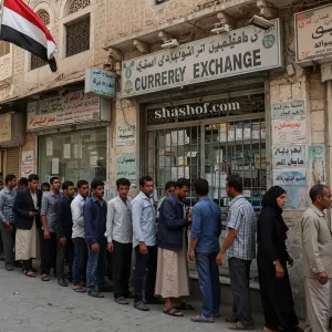 عدن تبدأ صرف رواتب الموظفين المبعدين عبر بنكي عدن والشمول