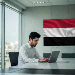 صنعاء: الاقتصاد والمواصفات تلزمان التجار بالتحول للخدمات الإلكترونية اعتبارًا من أبريل 2025