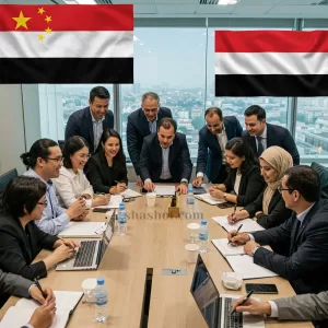 عدن تطلب دعماً صينياً لأنظمة المعلومات الصحية.. وبكين تستجيب