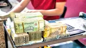صرف رواتب ألوية العمالقة الجنوبية لشهر فبراير 2025 عبر شبكة القطيبي لحظات