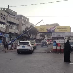 تعز تكسر الحصار: فتح منفذ الكمب-جولة القصر 24 ساعة في رمضان ابتداءً من هذه اللحظة