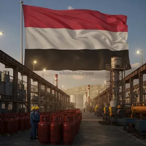 صنعاء تتجه لتوطين صناعة أسطوانات الغاز بنسبة 100% وإيقاف الاستيراد