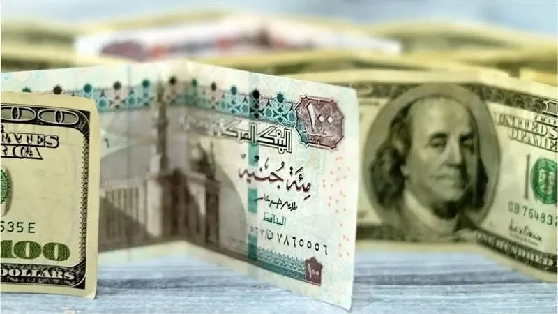الدولار يقفز إلى 50.77 جنيهًا في مصر وسط أزمة اقتصادية متفاقمة