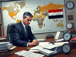 وزير خارجية عدن يكشف عن اختلالات في البعثات الدبلوماسية وتأخر رواتب الدبلوماسيين