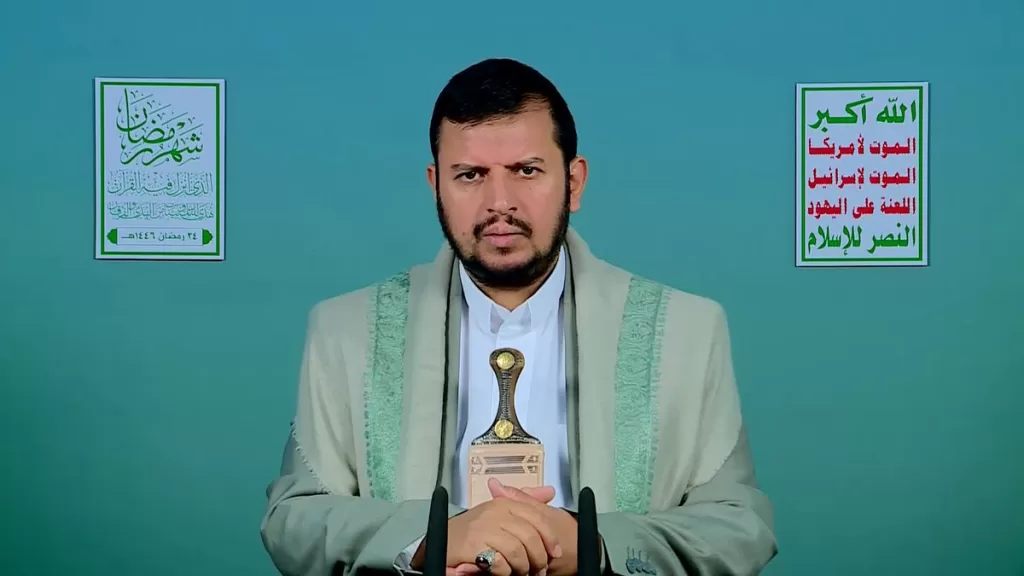 عبدالملك الحوثي