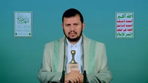 عبدالملك الحوثي حي يرزق: محاضرة رمضانية تنفي شائعة مقتله بضربات أمريكية (فيديو)