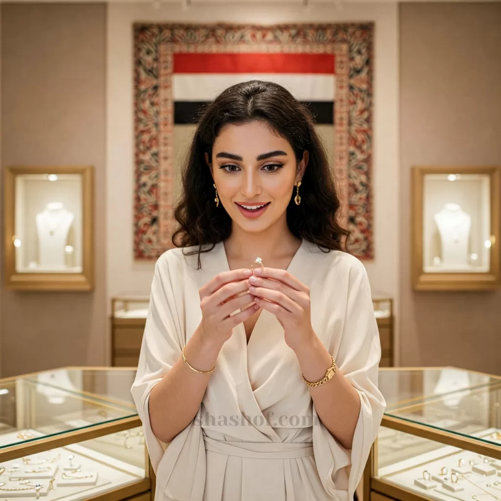 ارتفاع ملحوظ في أسعار الذهب بصنعاء وانخفاض طفيف في عدن اليوم