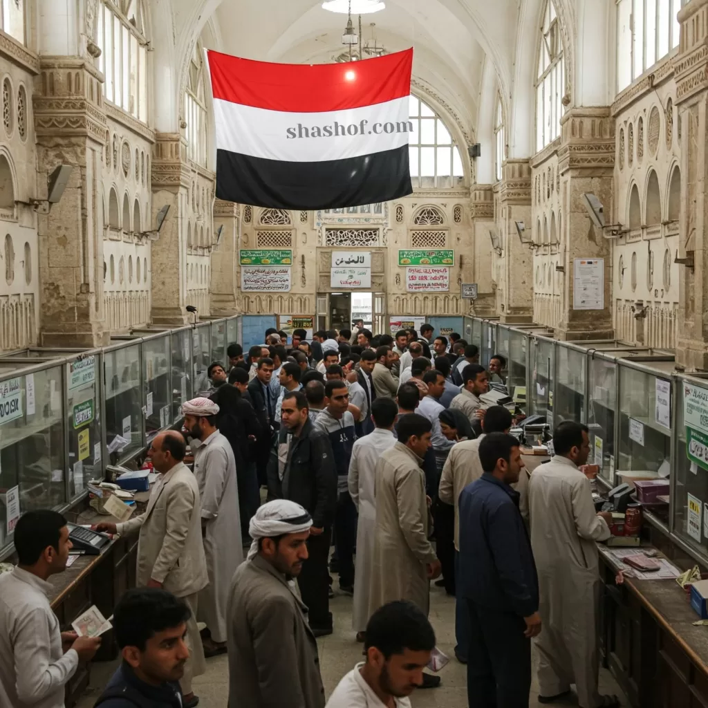 ارتفاع جديد في أسعار صرف الريال اليمني بعدن مع استقرار نسبي في صنعاء
