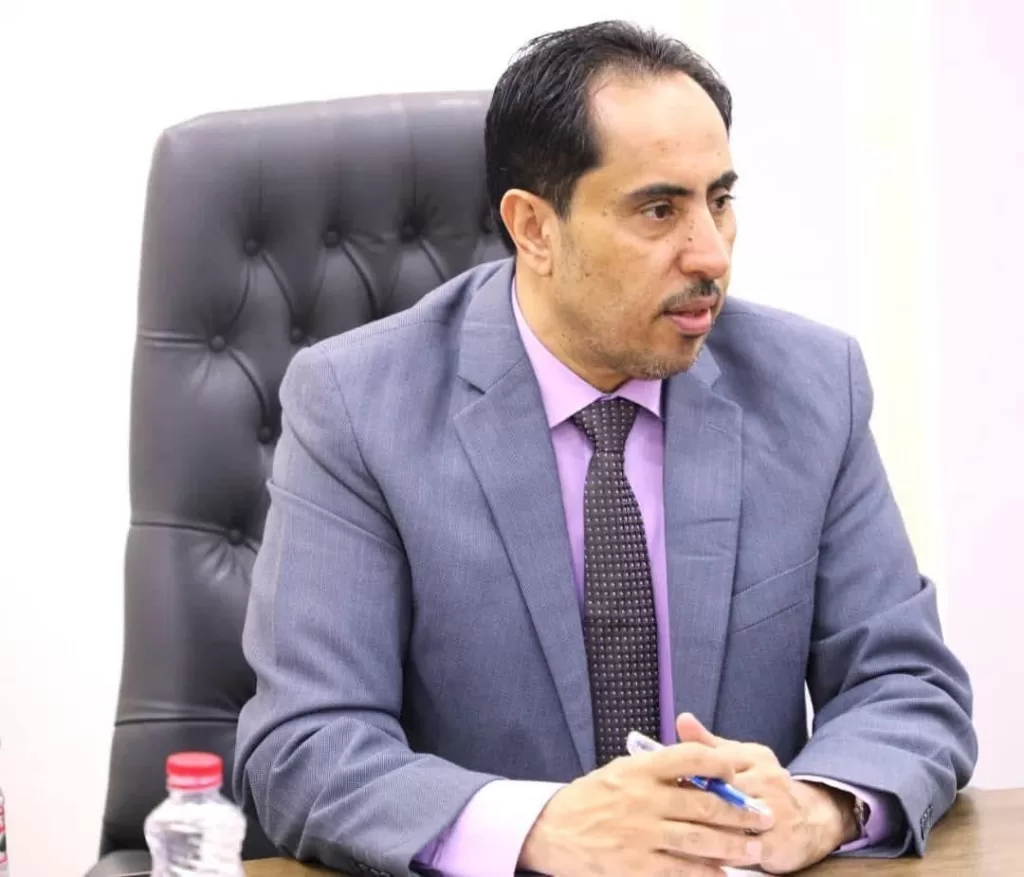 الوزير البكري يعلق على مباراة اليمن وأندونيسيا "منتخب الناشئين أملنا للعالمية و جميعنا يقف خلفهم"