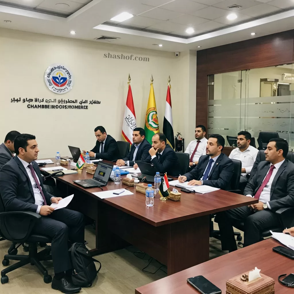 الغرفة التجارية بصنعاء تدعو لتأسيس قطاع للدعاية والإعلان والتسويق وانتخاب قيادته
