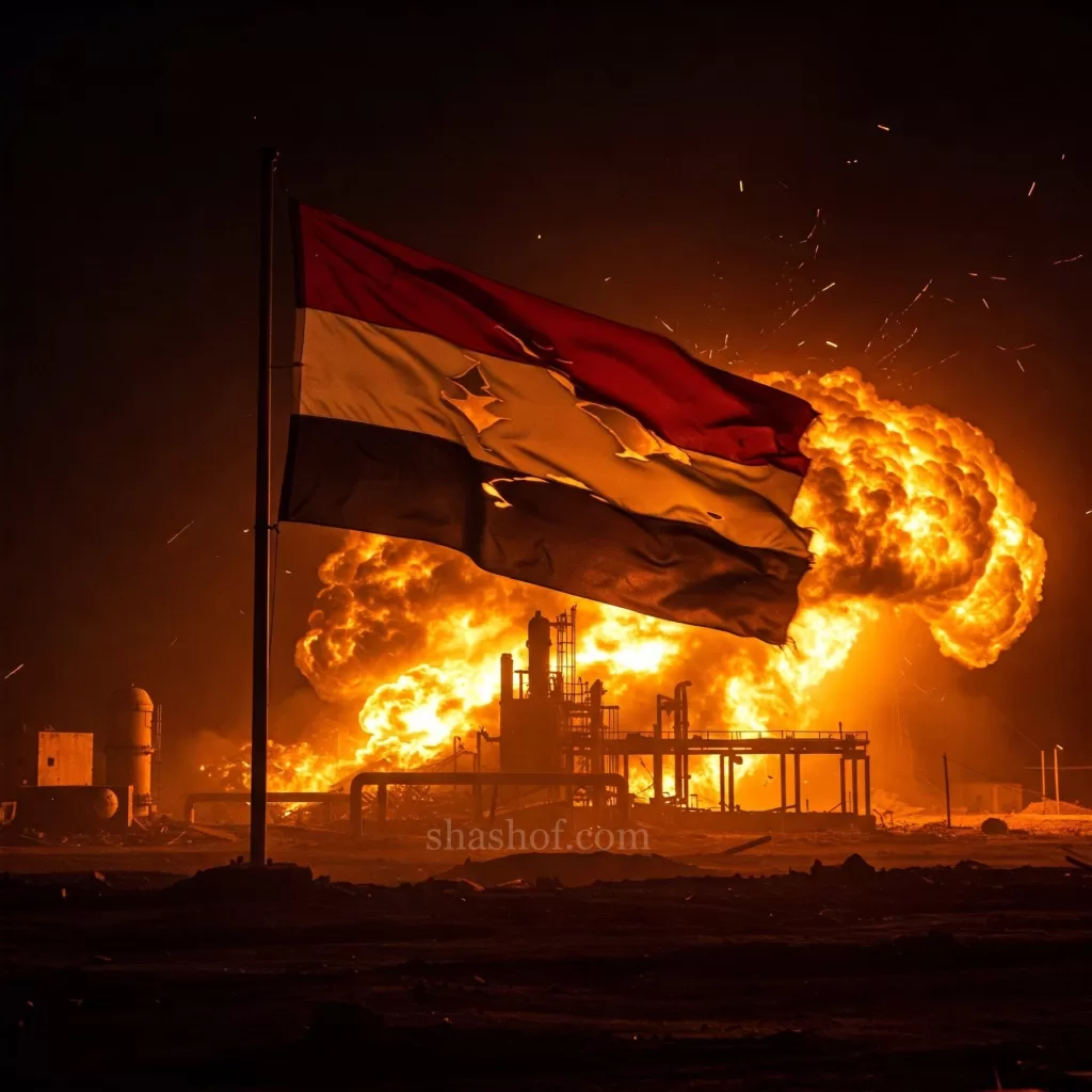 ضربة رأس عيسى: أمريكا تدمر وقود الحوثيين وتشدد على استيراد "شرعي" عبر الحكومة المعترف بها؟