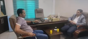 أخبار عدن – رئيس جهاز محو الأمية وتعليم الكبار بالجمهورية يبحث آفاق التعاون منظمة بيوهندز ويشيد بدعم المنظمة