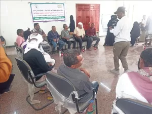 اليمن اليوم اخبار وردت الآن – جمعية الأمل للمكفوفين بأبين تقيم جلسة حوارية لتعزيز الوعي بالتحديات التي