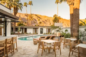 23 Glamorous Boutique Hotels in Palm Springs, California