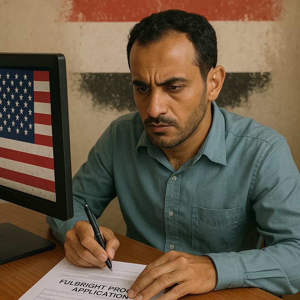 برنامج فولبرايت لمعلمي اللغة الإنجليزية في اليمن